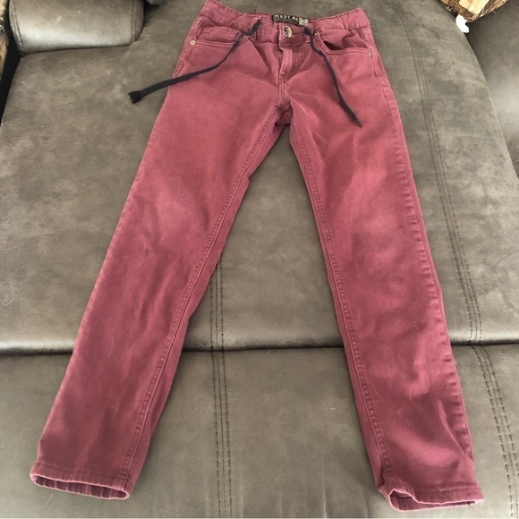 2 Pair West 49 Pants Size 11/12 - Picture 9 of 10